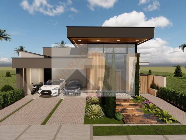 #CA1103 - Casa em condomínio para Venda em Sorocaba - SP