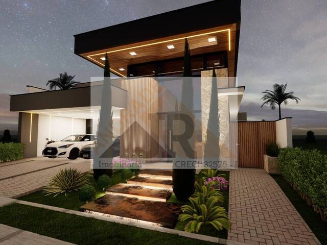 #CA1103 - Casa em condomínio para Venda em Sorocaba - SP