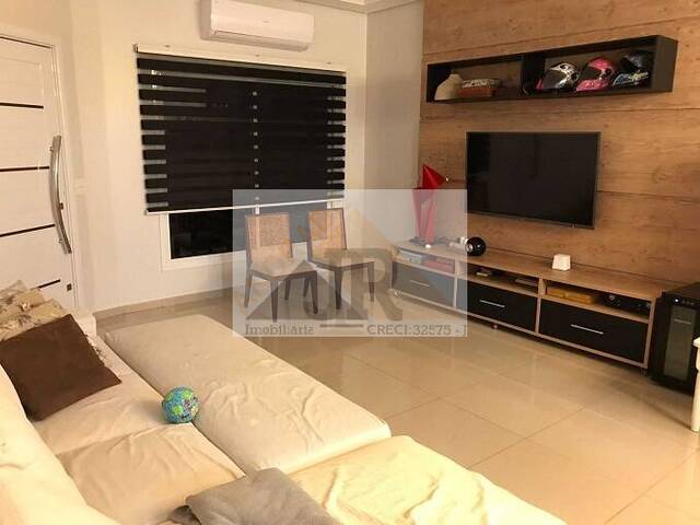 #CA1472 - Casa em condomínio para Venda em Sorocaba - SP