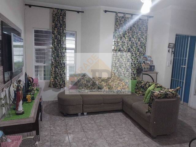 #CA1515 - Casa para Venda em Sorocaba - SP