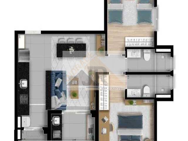 Apartamento para Venda em Sorocaba - 3