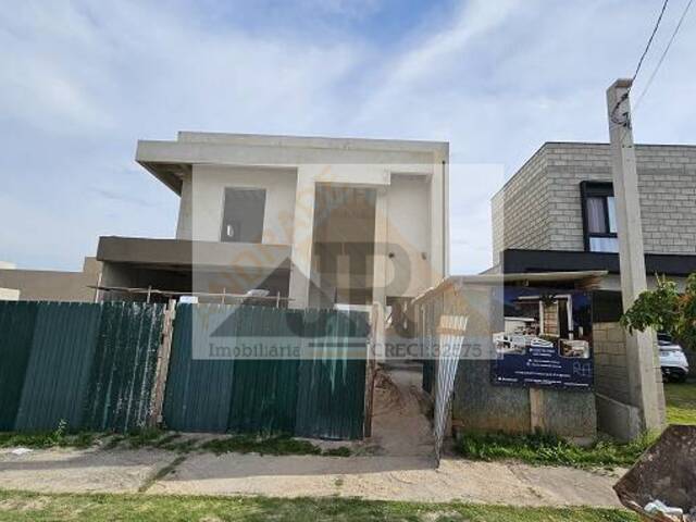#CA1550 - Casa em condomínio para Venda em Votorantim - SP