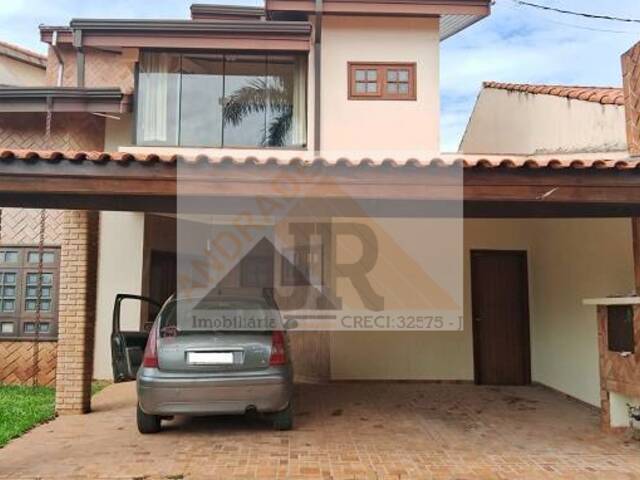 #CA1579 - Casa em condomínio para Venda em Sorocaba - SP - 1