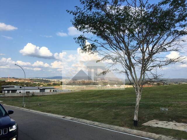 #TE1007 - Terreno em condomínio para Venda em Sorocaba - SP