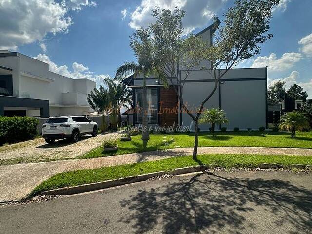 #CA1606 - Casa em condomínio para Venda em Sorocaba - SP