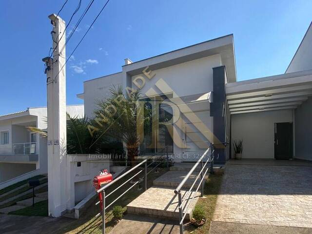 #CA1660 - Casa em condomínio para Venda em Sorocaba - SP