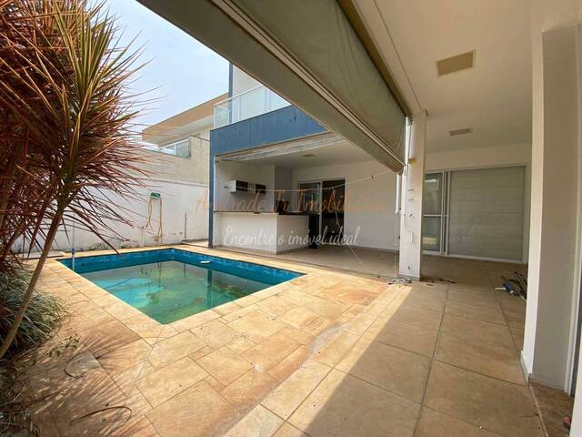 Venda em Condomínio Lago da Serra - Araçoiaba da Serra