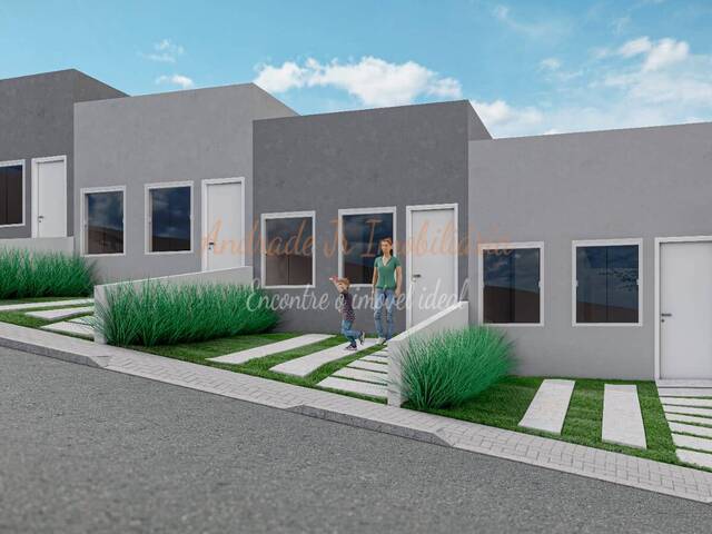 #CA1903 - Casa em condomínio para Venda em Votorantim - SP