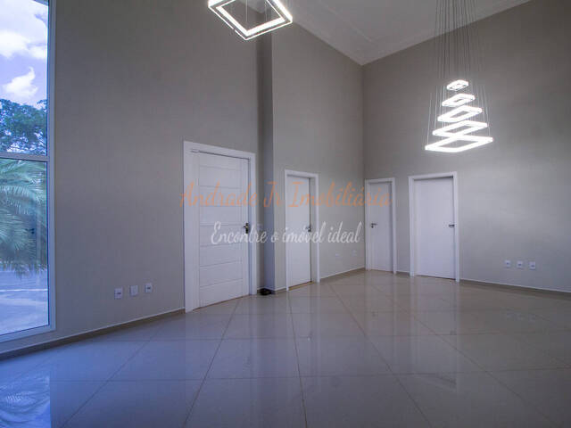 #CA2009 - Casa em condomínio para Locação em Sorocaba - SP