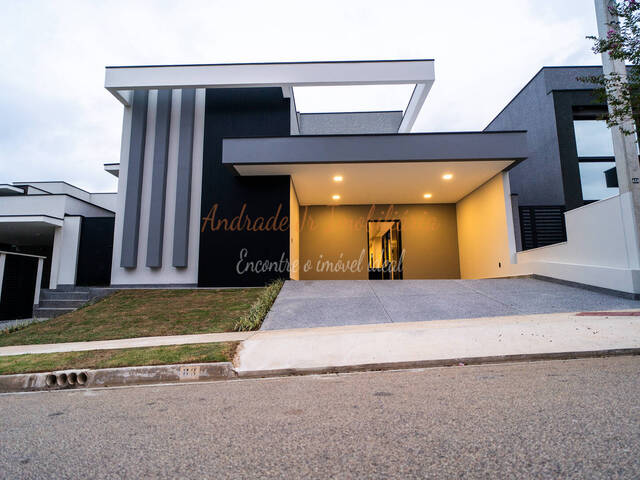 #CA1918 - Casa em condomínio para Venda em Sorocaba - SP