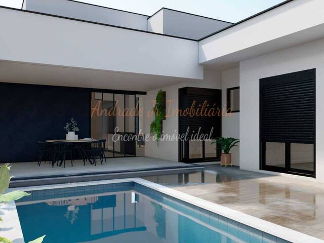 Venda em Condomínio Residencial Pampulha - Sorocaba