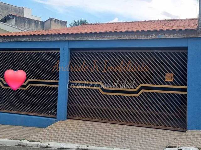 #CA1922 - Casa para Venda em Votorantim - SP