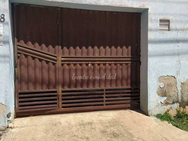 #CA1923 - Casa para Venda em Sorocaba - SP