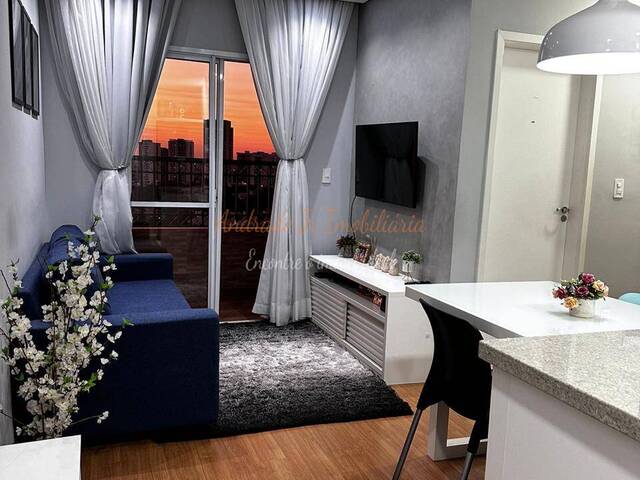 #AP2214 - Apartamento para Venda em Votorantim - SP