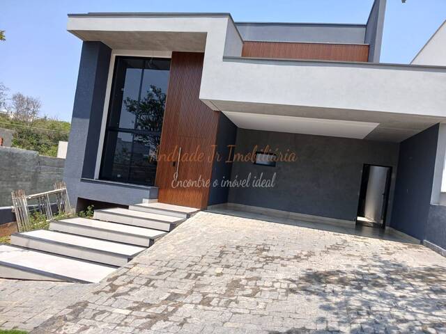 Venda em Condomínio Golden Park Residence II - Sorocaba
