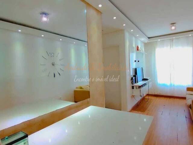 #AP2218 - Apartamento para Venda em Sorocaba - SP