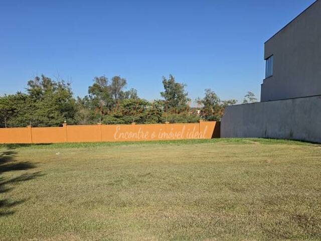 Venda em Alphaville Nova Esplanada IV - Votorantim