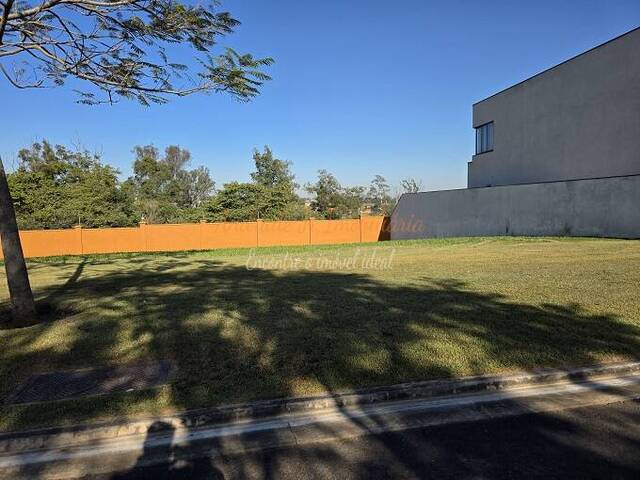 #TE1098 - Terreno em condomínio para Venda em Votorantim - SP