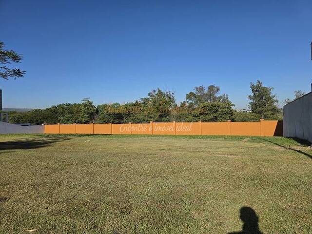#TE1098 - Terreno em condomínio para Venda em Votorantim - SP