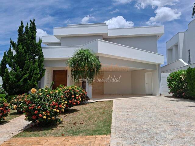 #CA1966 - Casa em condomínio para Venda em Boituva - SP