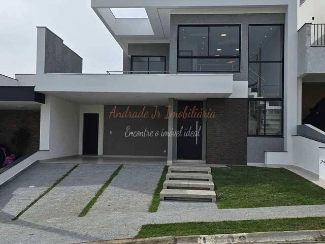 Venda em Condomínio Campos do Conde - Sorocaba