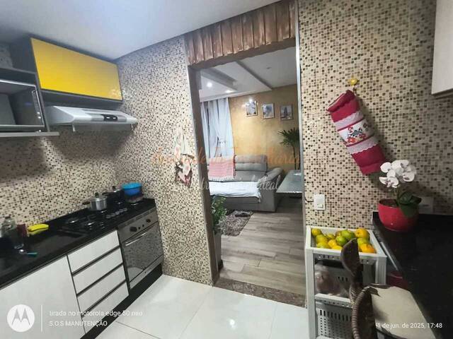#AP2258 - Apartamento para Venda em Sorocaba - SP