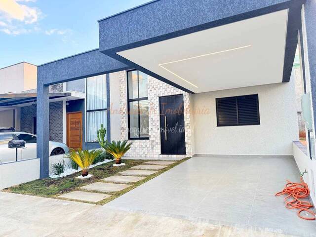 Venda em Condomínio Horto Florestal II - Sorocaba