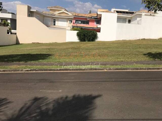 #TE1107 - Terreno em condomínio para Venda em Sorocaba - SP - 2