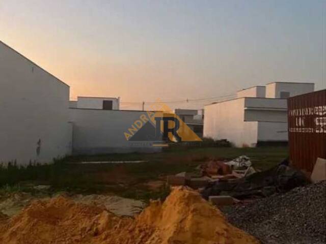#TE1109 - Terreno em condomínio para Venda em Sorocaba - SP - 1