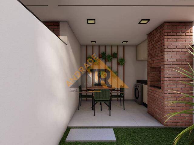 #CA2004 - Casa para Venda em Sorocaba - SP - 2