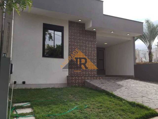 #CA2006 - Casa em condomínio para Locação em Sorocaba - SP - 1