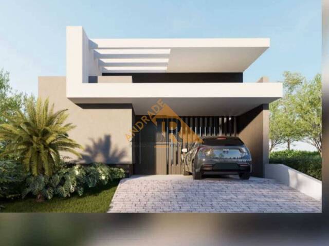 Venda em Condomínio Villagio Ipanema I - Sorocaba