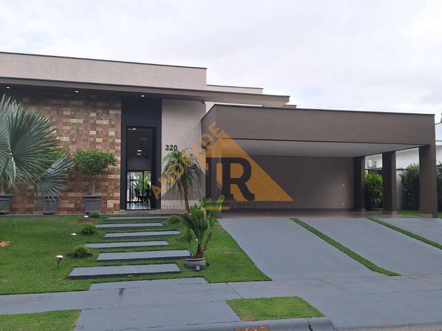 #CA1987 - Casa em condomínio para Venda em Sorocaba - SP - 1