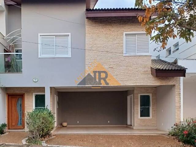 #CA2019 - Casa em condomínio para Locação em Sorocaba - SP - 1