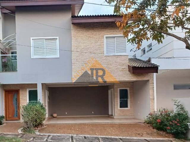 #CA2019 - Casa em condomínio para Locação em Sorocaba - SP - 2