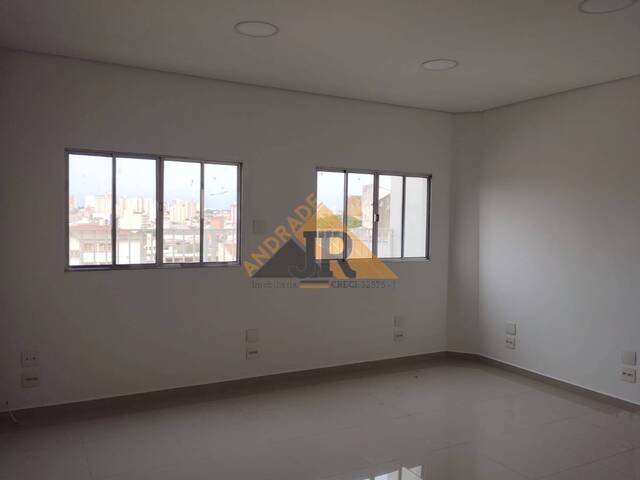 #SA0118 - Sala para Locação em Sorocaba - SP - 1