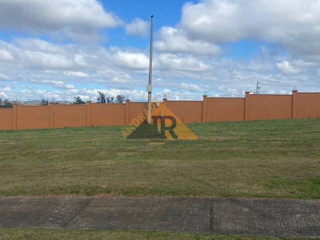 #TE1119 - Terreno em condomínio para Venda em Votorantim - SP - 2