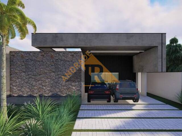 #CA2037 - Casa em condomínio para Venda em Votorantim - SP - 1
