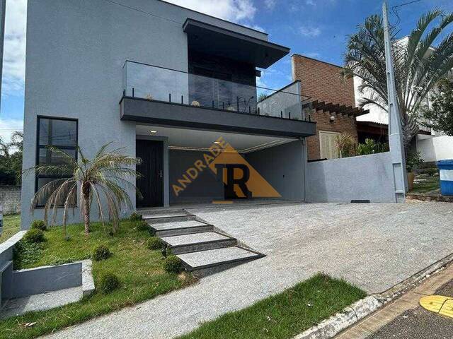 Venda em Condomínio Via Reggio - Sorocaba