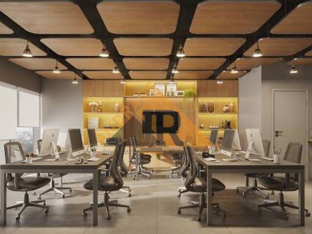 #SA0121 - Sala para Venda em Sorocaba - SP - 1