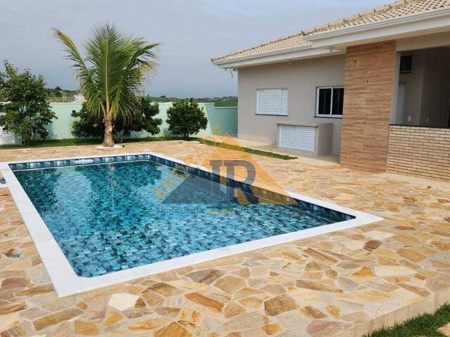 #CA2081 - Casa em condomínio para Venda em Araçoiaba da Serra - SP - 1