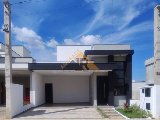 #CA2083 - Casa em condomínio para Venda em Sorocaba - SP - 1