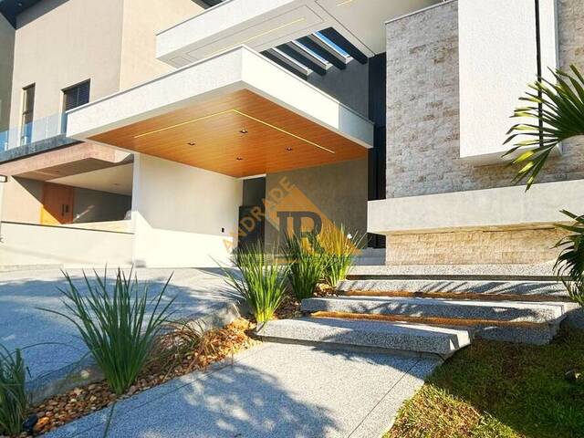 #CA2085 - Casa em condomínio para Venda em Votorantim - SP - 1