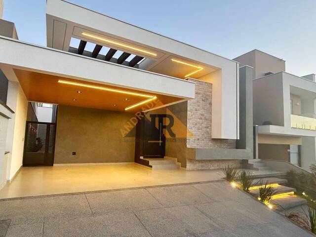 #CA2085 - Casa em condomínio para Venda em Votorantim - SP - 2