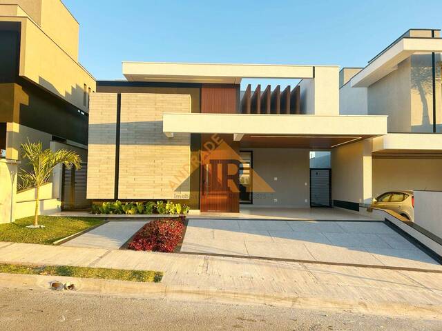 #CA2086 - Casa em condomínio para Venda em Votorantim - SP - 1