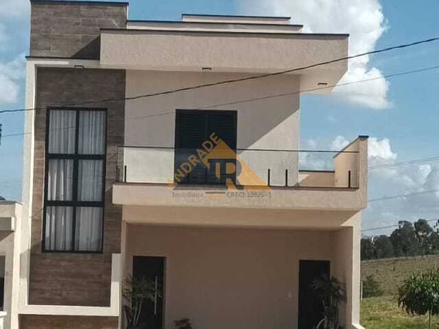#CA2091 - Casa em condomínio para Venda em Sorocaba - SP - 1