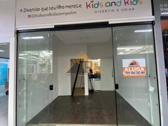 #BO0008 - Sala para Locação em Sorocaba - SP - 1