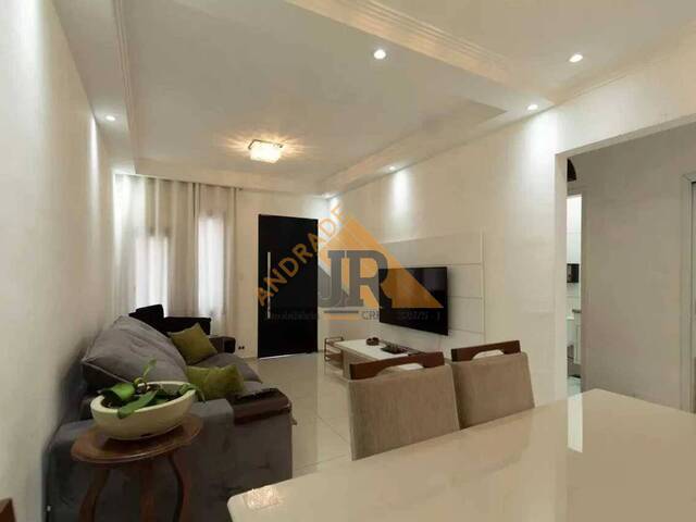 Venda em Condomínio Horto Florestal I - Sorocaba