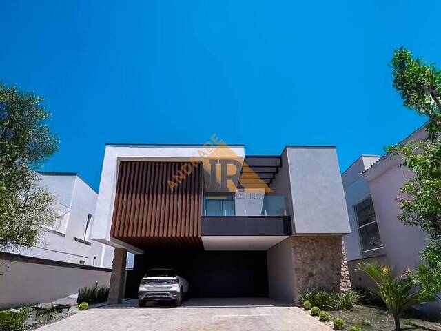 #CA2099 - Casa em condomínio para Venda em Votorantim - SP - 1