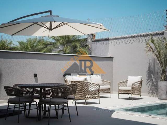 #CA2099 - Casa em condomínio para Venda em Votorantim - SP - 3